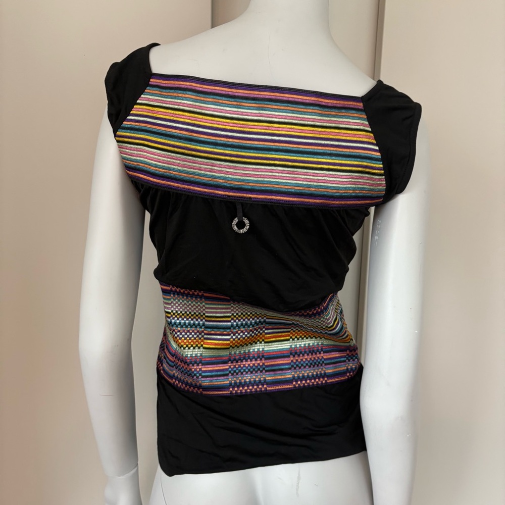 Desigual Multicolor Blouse - Picture 4 of 6